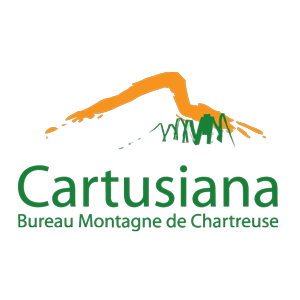 Logo Cartusiana Organisation - Bureau Montagne de Chartreuse