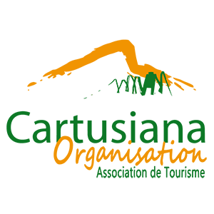 Logo Cartusiana Organisation - Association de tourisme