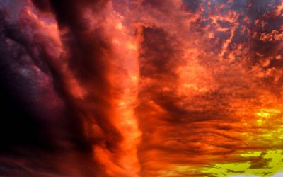 ciel orange