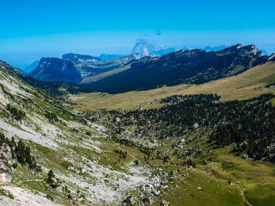 les Hauts Plateaux de Chartreuse