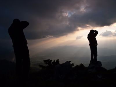 Photographes de montagne